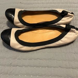 JCREW flats